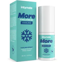 Gel de masaj intim Intimateline Intymate More Cooling – efect răcoritor