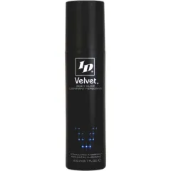 Lubrifiant intim pe bază de silicon ID Velvet Bodyglide – 200 ml