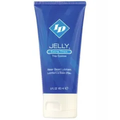 Lubrifiant intim pe bază de apă ID Jelly Extra Thick – 60 ml