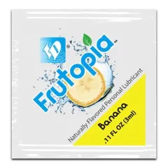 Lubrifiant intim aromat ID Juicy Lube Frutopia – 4 ml