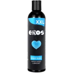 Lubrifiant pe Bază de Apă Eros Classic Line XXL Light Love 300 ml