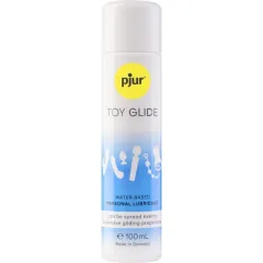 Lubrifiant pe bază de apă Pjur Toy Glide pentru jucării – 100 ml