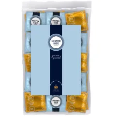 Prezervative MISTER SIZE 53 mm – cutie 100 bucăți