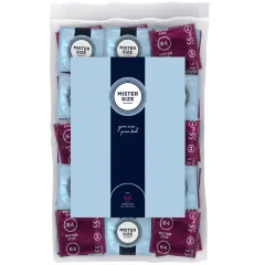 Prezervative Mister Size 64 mm – Cutie 100 bucăți XXL