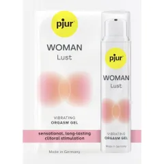 Gel stimulant clitoridian Pjur Woman Lust Vibrating – 1,5 ml