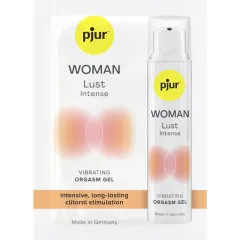 Gel stimulant clitoridian Pjur Woman Lust Intense – 1,5 ml