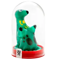 Prezervativ Decorativ Pictat Manual Condomerie – Monstrul din Loch Ness