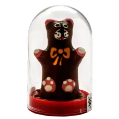 Prezervativ Decorativ CONDOMERIE Teddy Bear — Pictат Manual