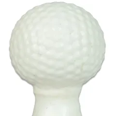 Prezervativ decorativ pictat manual Golf Ball – Condomerie Amsterdam