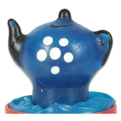 Prezervativ decorativ pictat manual Condomerie Tea Pot