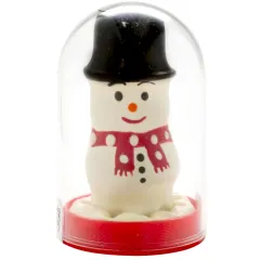 Prezervativ Decorativ CONDOMERIE Snowman – Pictate Manual