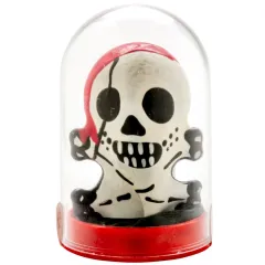Prezervativ decorativ pictat manual Condomerie Pirate