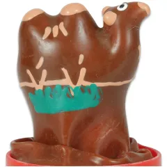 Prezervativ Decorativ Pictат Manual Condomerie Camel