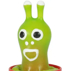 Prezervativ Decorativ Pictат Manual Condomerie Alien Martian