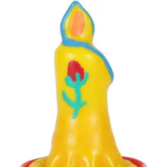 Prezervativ decorativ Condomerie, pictat manual – Amsterdam Art