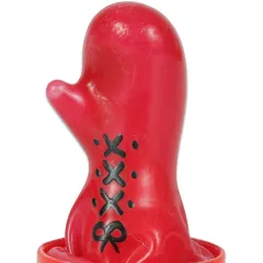 Prezervativ decorativ pictat manual Condomerie Boxing Glove