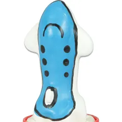 Prezervativ decorativ pictat manual Condomerie – Avion