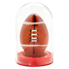 Prezervativ Decorativ CONDOMERIE Rugby Ball – Pictat Manual