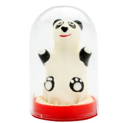 Prezervativ decorativ pictat manual Condomerie – model Panda