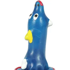 Prezervativ decorativ pictat manual Condomerie Dolphin