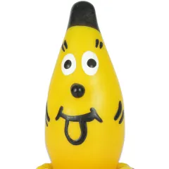 Prezervativ Decorativ Pictat Manual Condomerie – Model Banana