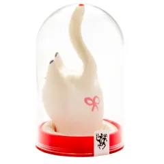 Prezervativ Decorativ Pictat Manual Condomerie Swan