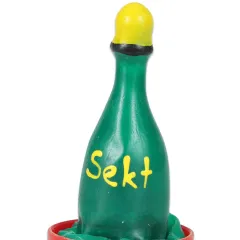 Prezervativ Decorativ CONDOMERIE Champagne — Pictат Manual