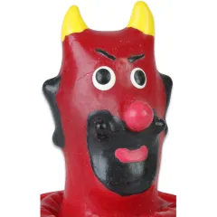 Prezervativ decorativ pictat manual Condomerie Devils Mouth