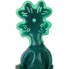 Prezervativ Decorativ Pictat Manual Condomerie Cloverleaf