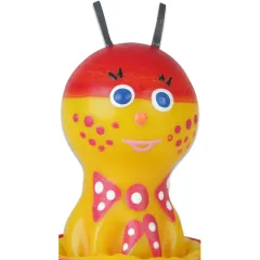 Prezervativ decorativ pictат manual Condomerie Beetle – ediție de artă