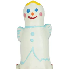 Prezervativ Decorativ CONDOMERIE Angel — Pictат Manual