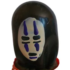 Prezervativ Decorativ CONDOMERIE Ghost Mask — pictate manual