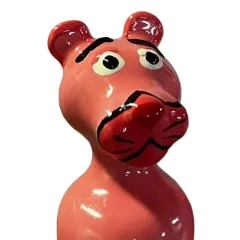 Prezervativ Decorativ Pictat Manual CONDOMERIE Pink Panther