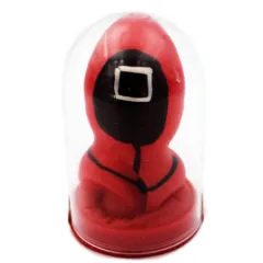 Prezervativ decorativ pictat manual Condomerie Amsterdam