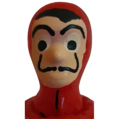 Prezervativ Artistic Condomerie Dali Mask — Ediție Pictată Manual