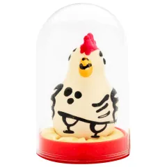 Prezervativ Decorativ CONDOMERIE Cocky Rooster – Pictат Manual