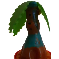 Prezervativ Decorativ CONDOMERIE Palm Tree — Pictat Manual