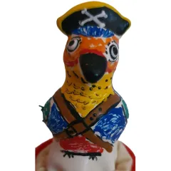 Prezervativ Decorativ Pictat Manual CONDOMERIE Captain Parrot
