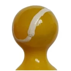 Prezervativ decorativ pictat manual Condomerie Tennis Ball