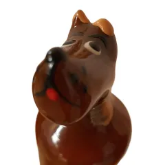 Prezervativ decorativ pictat manual Condomerie Great Danish Dog