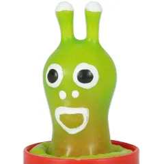 Prezervativ Decorativ Pictат Manual Condomerie – Extraterestru