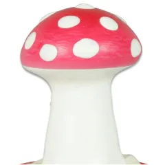 Prezervativ decorativ pictat manual Condomerie Toadstool – model 2