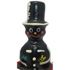 Prezervativ decorativ pictat manual Condomerie Chimney-Sweep