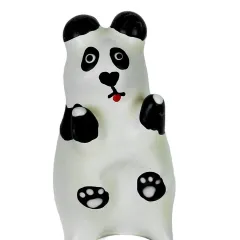 Prezervativ Decorativ Condomerie Panda XL – Pictat Manual