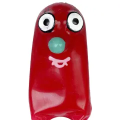 Prezervativ decorativ pictat manual Condomerie Nosy XL
