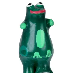 Prezervativ decorativ pictat manual Condomerie Broască XL