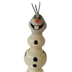Prezervativ Decorativ CONDOMERIE Snowman XL — Pictат Manual