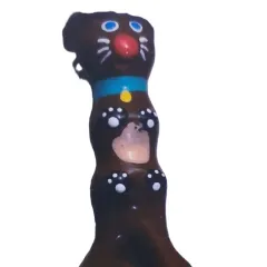 Prezervativ Decorativ CONDOMERIE Dachshund XL – Pictat Manual