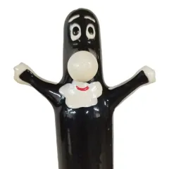 Prezervativ Decorativ Pictat Manual Condomerie Happy Puppet XL
