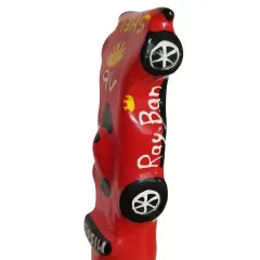 Prezervativ Decorativ Pictat Manual Condomerie Ferrari F1 XL